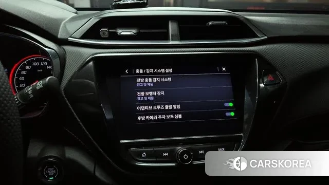 Chevrolet (GM Daewoo) Trailblazer 2022 Черный из Кореи, фото 6