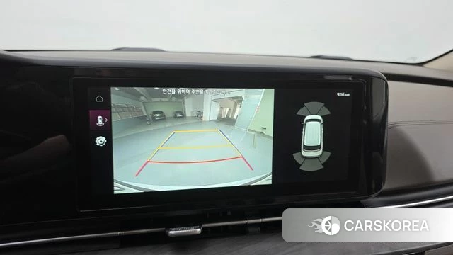Kia Carnival 4th generation 2023 Белый из Кореи, фото 6