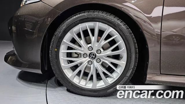 Toyota Camry (XV70) id 2678041 из Кореи 6