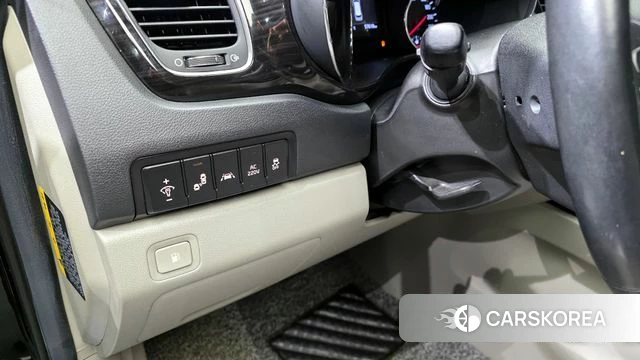 Kia The New Carnival 2018 Черный из Кореи, фото 6