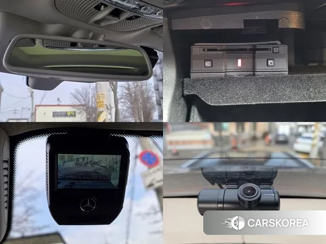 Mercedes-Benz GLC-Class X253 2018 Черный из Кореи, фото 6