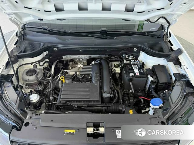Volkswagen Tuyue 2022 Белый из Китая, фото 6