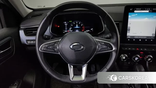 Renault Korea (Samsung) XM3 2020 Белый из Кореи, фото 6