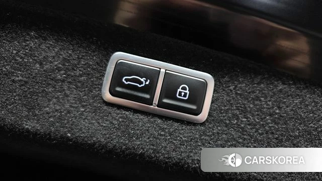 Genesis G80 (RG3) 2020 Черный из Кореи, фото 6