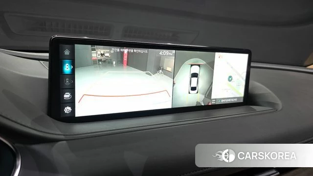 Genesis G80 (RG3) 2022 Белый из Кореи, фото 6