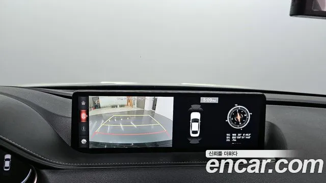 Genesis G80 (RG3) id 2682640 из Кореи 6