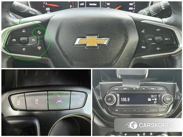 Chevrolet (GM Daewoo) Trailblazer 2020 Черный из Кореи, фото 6
