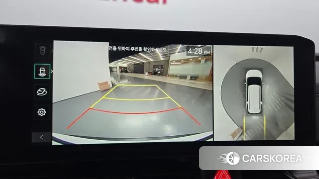 Kia The New Carnival 4th Generation 2024 Белый из Кореи, фото 6