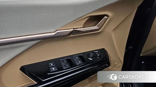 Ssangyong Actian 2nd Generation 2024 Черный из Кореи, фото 6