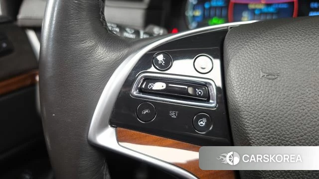 Cadillac Escalade 2019 Черный из Кореи, фото 6