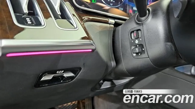 Mercedes-Benz S-Class W223 2021 Черный из Кореи, фото 6