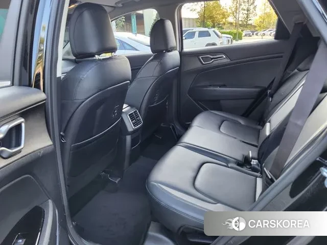 Kia Sportage 5th Generation 2022 Черный из Кореи, фото 6