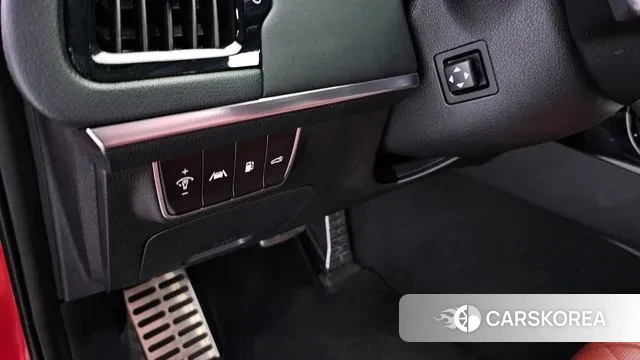 Kia Stinger Meister 2021 Красный из Кореи, фото 6