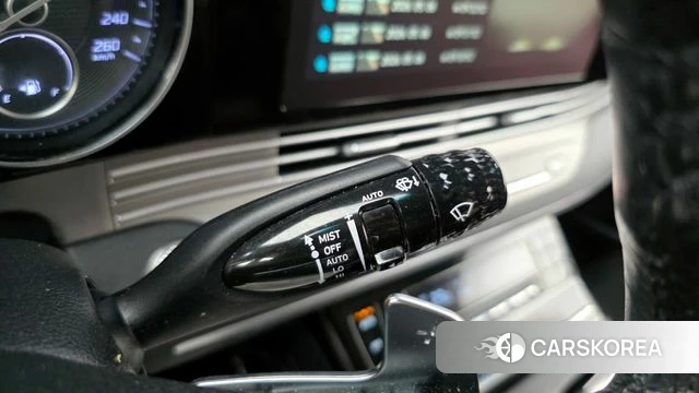 Hyundai The New Grandeur IG 2019 Серый из Кореи, фото 6