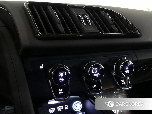 Audi R8 (4S) 2021 Зеленый из Кореи, фото 6