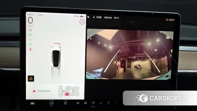 Tesla Model Y 2021 Белый из Кореи, фото 6