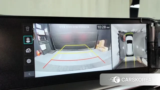 Kia The New Sorento 4th Generation 2024 Белый из Кореи, фото 6