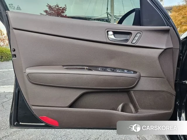 Kia The New K5 2nd generation 2018 Черный из Кореи, фото 6