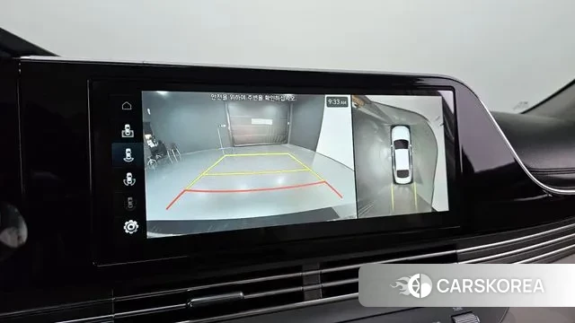 Hyundai The New Grandeur IG 2022 Серый из Кореи, фото 6