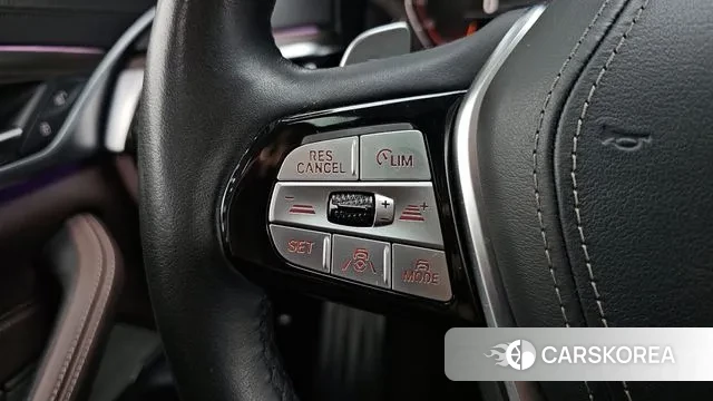 BMW 5 Series (G30) 2020 Белый из Кореи, фото 6