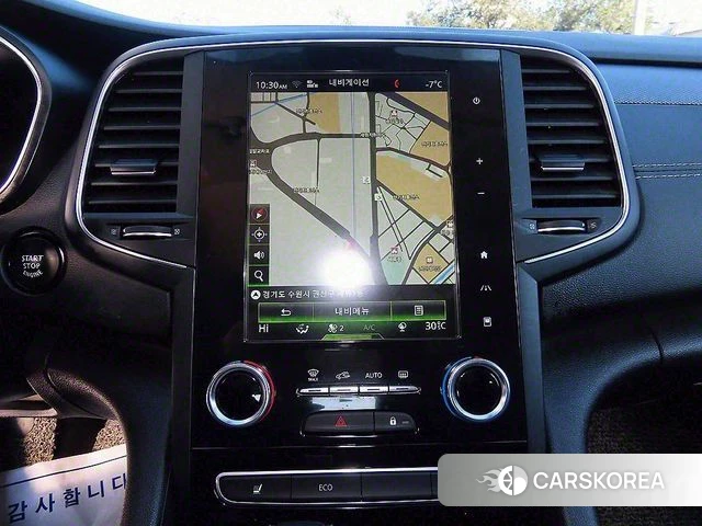 Renault Korea (Samsung) SM6 2019 Черный из Кореи, фото 6
