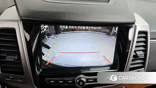 Ssangyong Rexton Sports 2019 Серый из Кореи, фото 6