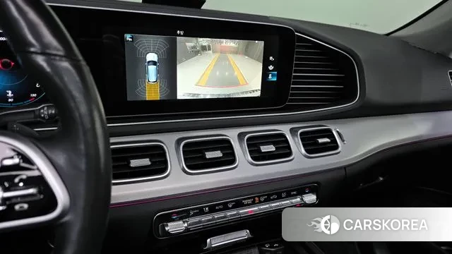 Mercedes-Benz GLE-Class W167 2020 Серебристо-серый из Кореи, фото 6