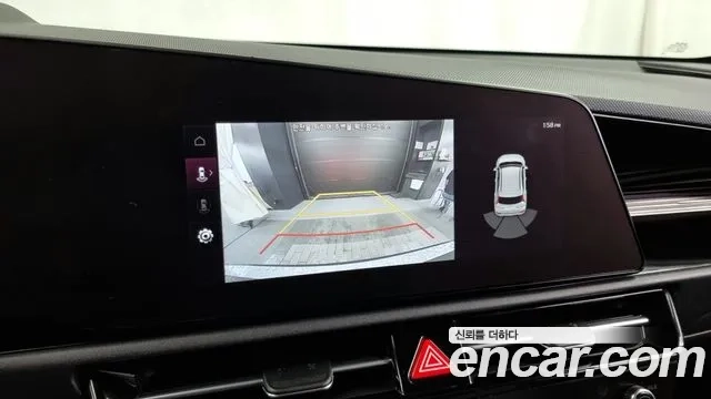 Kia Di All New Niro EV 2022 Серый из Кореи, фото 6