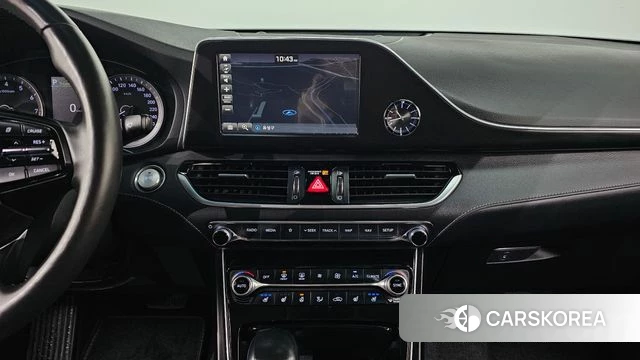 Hyundai Grandeur IG 2019 Белый из Кореи, фото 6
