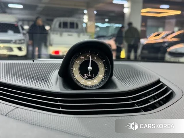 Porsche Taycan 2021 Белый из Кореи, фото 6