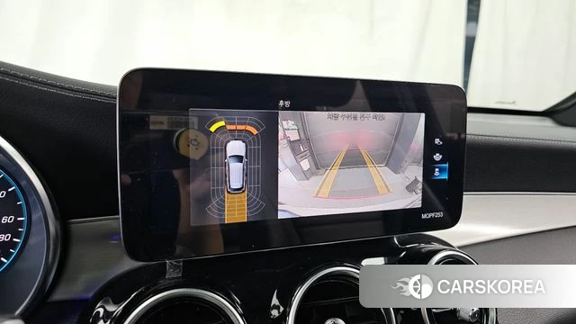 Mercedes-Benz GLC-Class X253 2021 Белый из Кореи, фото 6