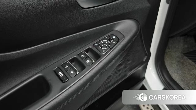 Hyundai The New Santa Fe 2021 Белый из Кореи, фото 6