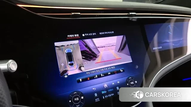 Mercedes-Benz EQS V297 2023 Белый из Кореи, фото 6