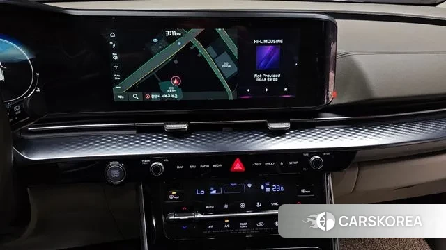 Kia Carnival 4th generation 2021 Черный из Кореи, фото 6