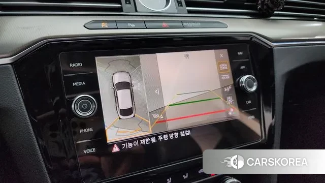 Volkswagen Arteon 2020 Черный из Кореи, фото 6