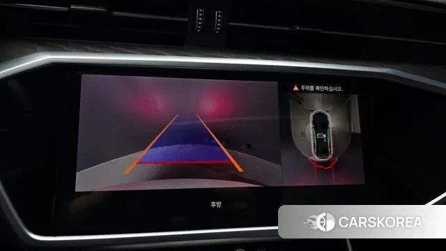 Audi A6 (C8) 2023 Белый из Кореи, фото 6