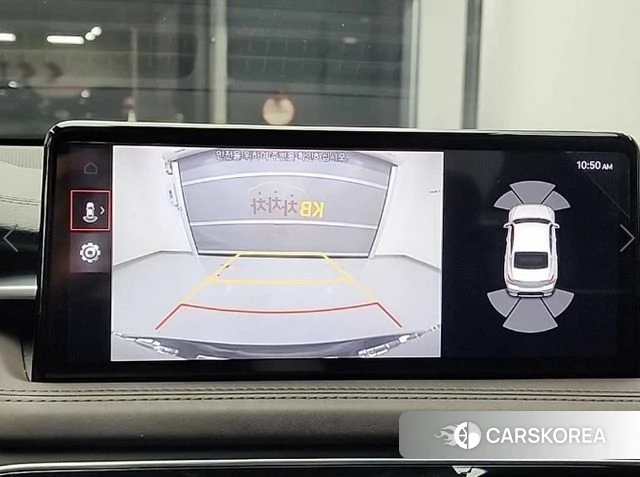 Genesis The New G70 2021 Черный из Кореи, фото 6