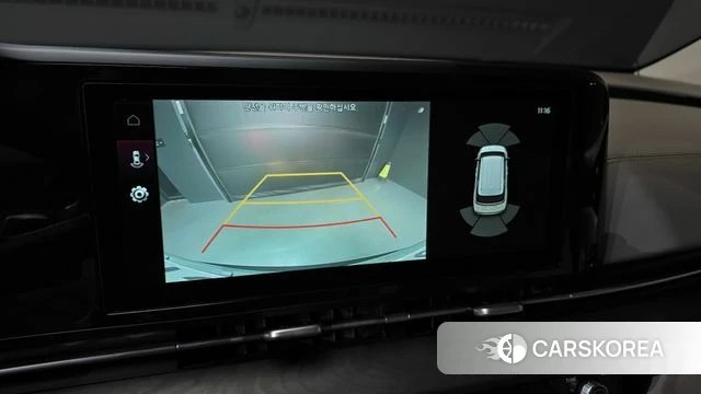 Kia Carnival 4th generation 2021 Черный из Кореи, фото 6