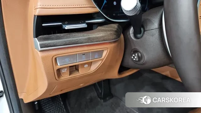 Genesis G80 (RG3) 2022 Белый из Кореи, фото 6