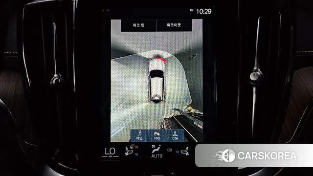 Volvo V60 Cross-Country 2nd Generation 2020 Белый из Кореи, фото 6