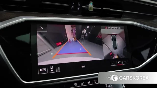 Audi A7 (4K) 2020 Белый из Кореи, фото 6