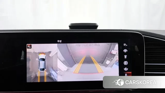 Mercedes-Benz GLE-Class W167 2020 Белый из Кореи, фото 6