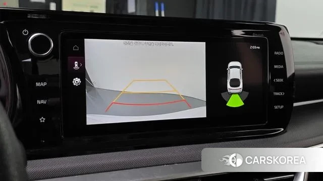 Kia K5 3rd generation 2021 Белый из Кореи, фото 6