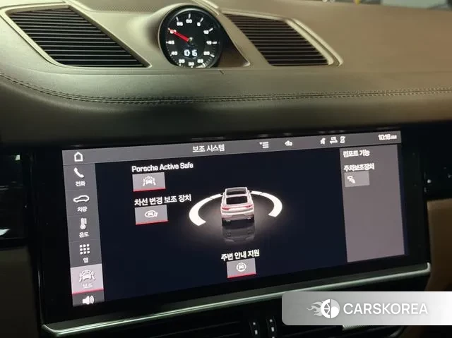 Porsche Cayenne (PO536) 2020 Белый из Кореи, фото 6