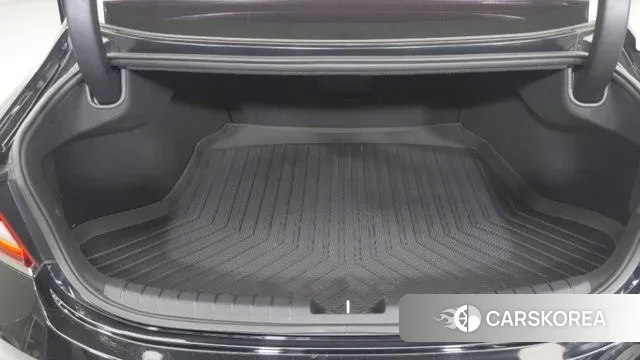 Hyundai Grandeur IG 2019 Черный из Кореи, фото 6