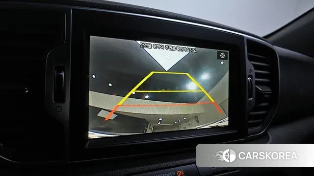 Kia Sportage 4th Generation 2018 Белый из Кореи, фото 6