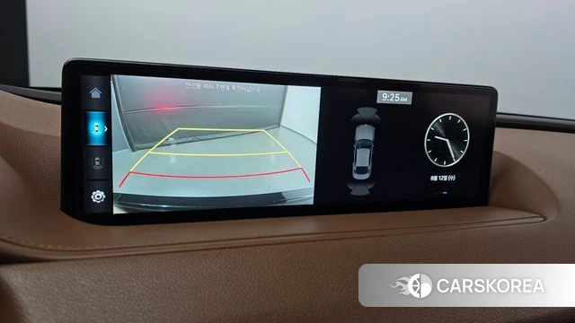 Genesis G80 (RG3) 2022 Черный из Кореи, фото 6