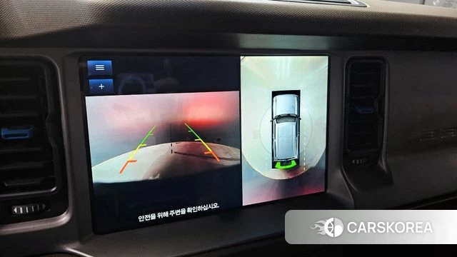 Ford Bronco 6th Generation 2023 Светло-серебряный цвет из Кореи, фото 6