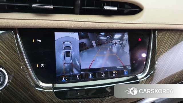 Cadillac XT6 2023 Черный из Кореи, фото 6