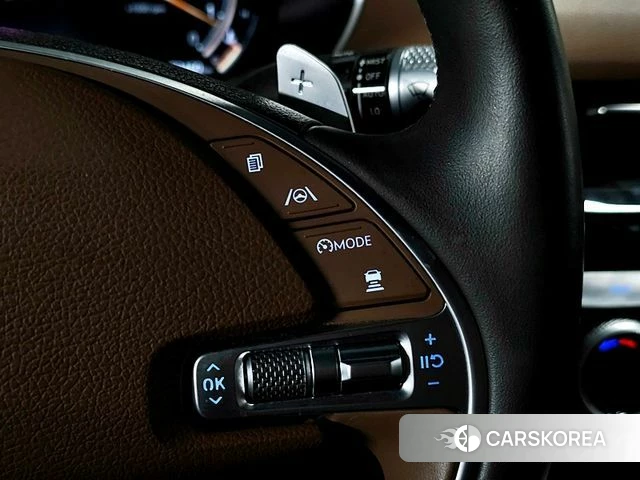 Genesis G80 (RG3) 2020 Серый из Кореи, фото 6